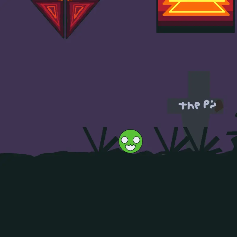 Horror plataformer by @Rey-Bodoque0706