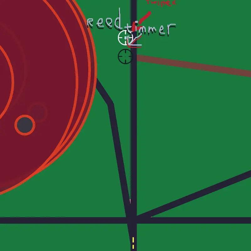 EL Reno 2015 radar is music EL Reno 2013 by @pinjy