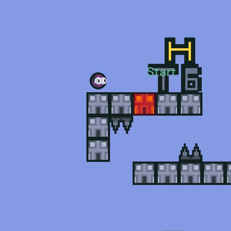 Game by @cuberacter
