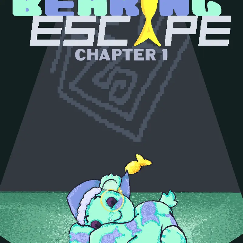 BEARING ESCAPE (Chapter 1) by @CastleZeeK