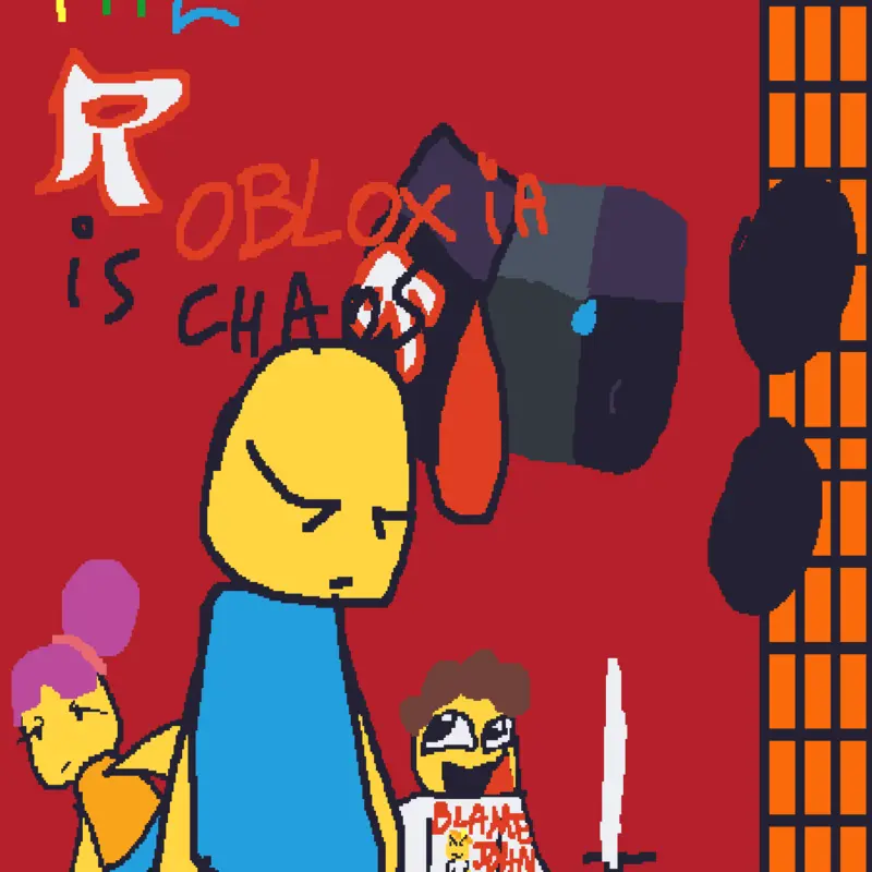 Game by @BRAZILIAN_FORSAKEN_FAN
