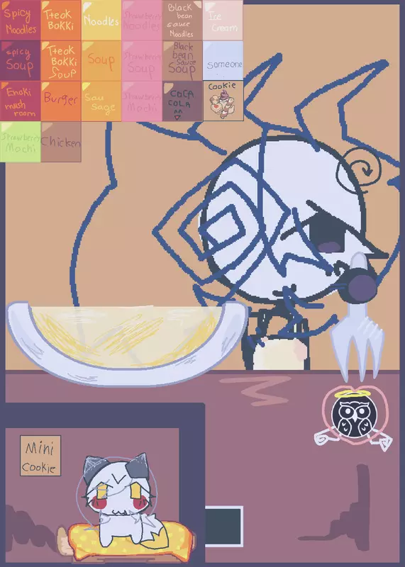 Game by @Rey-san