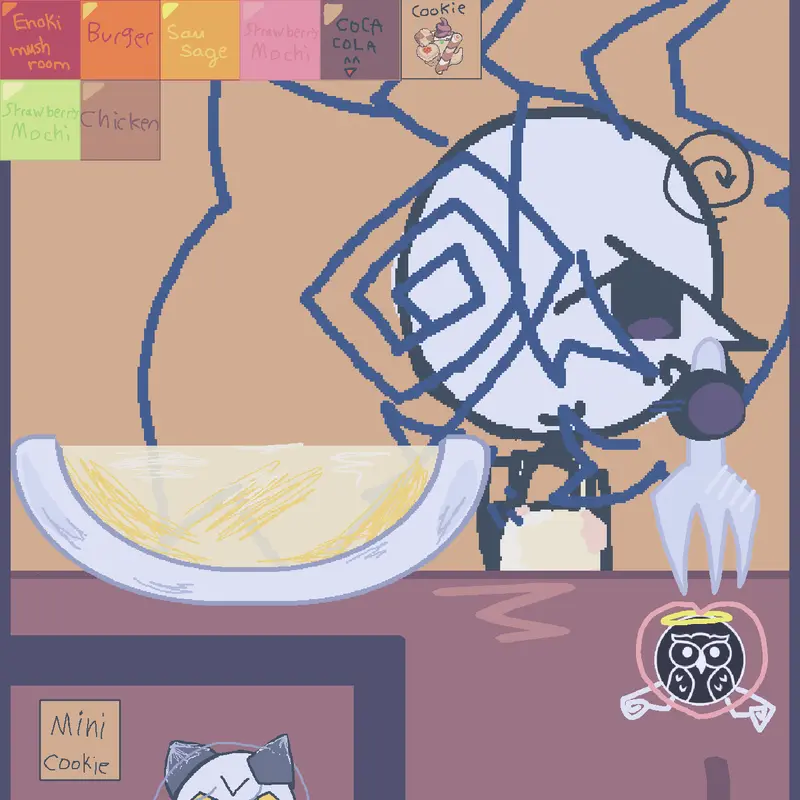 Game by @Rey-san