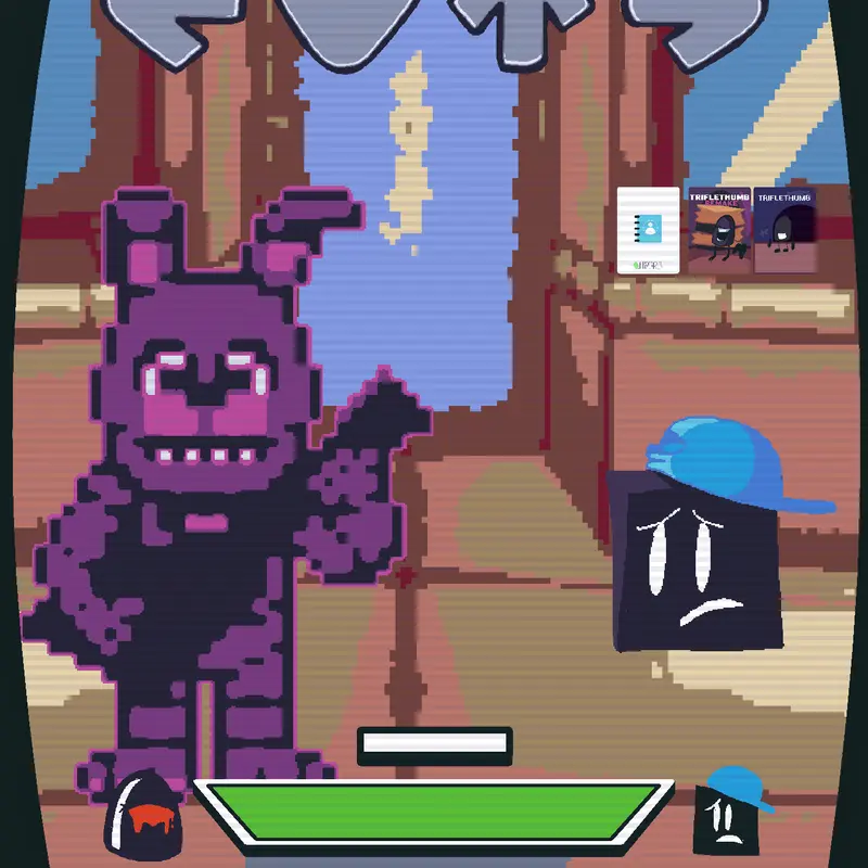 Game by @Unknown_RobloxKid