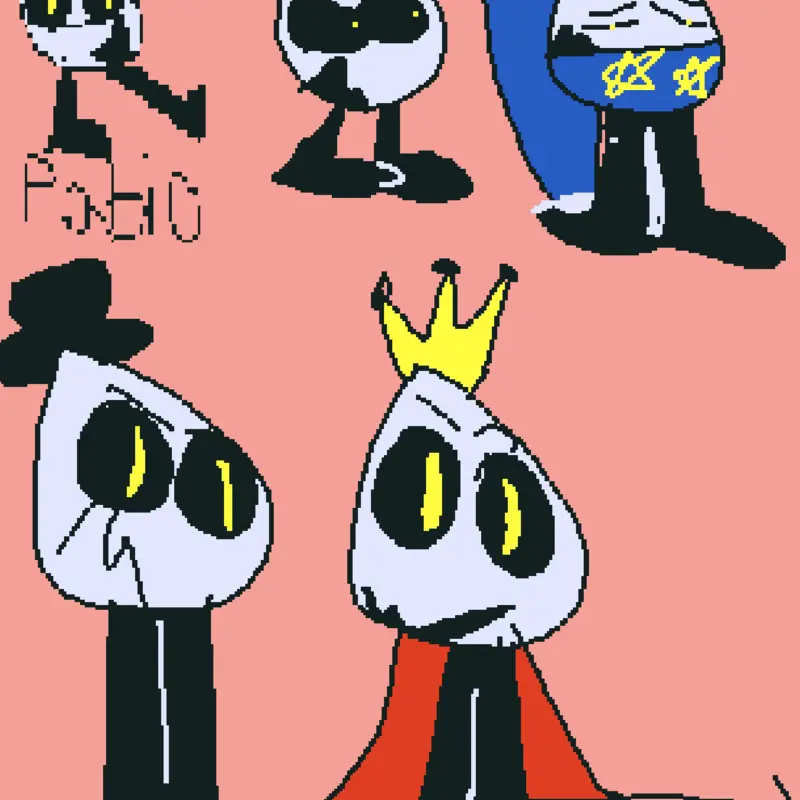 Egg land demo by @sgoffical