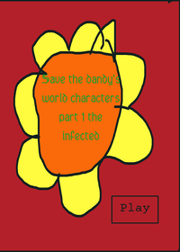 Help the dandy's world characterchapter1