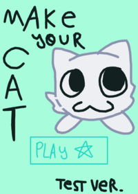 Make your cat !