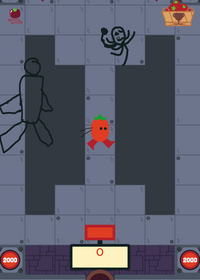 Strawberry guy