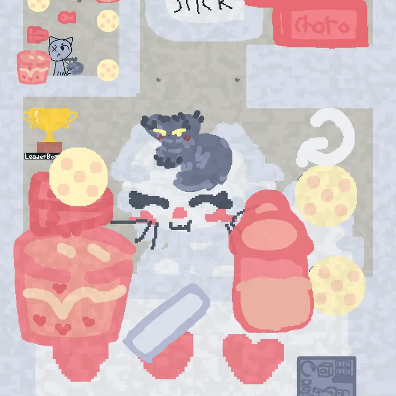 Game by @cimoleon