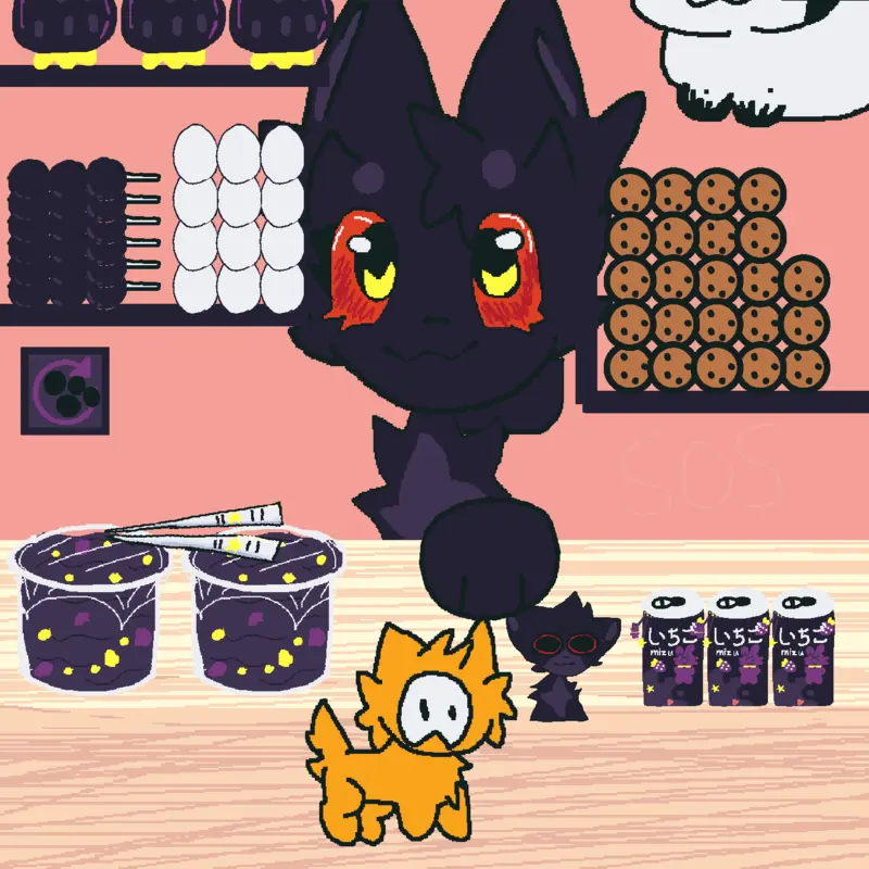 Game by @Panther_XD