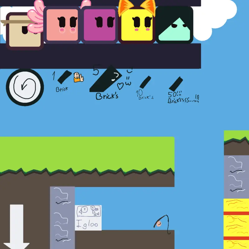 Game by @the_pro_x_infinite