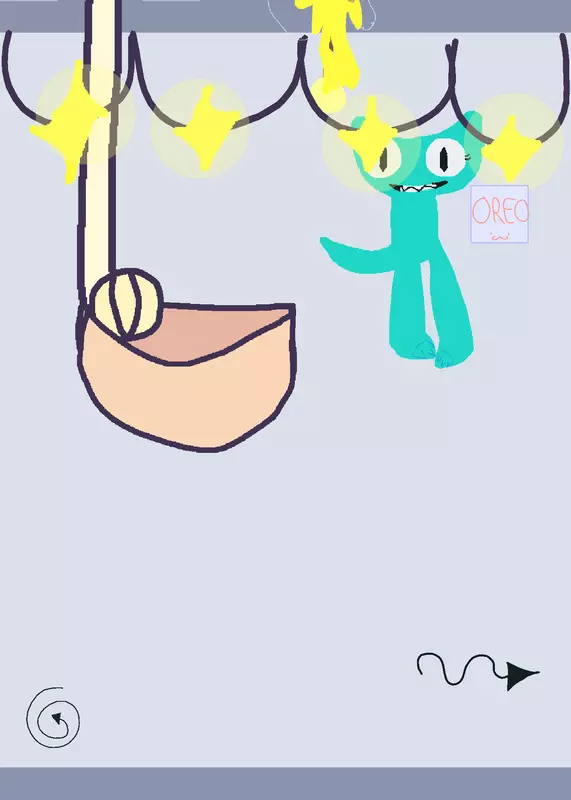 Game by @cyan_rainbow_Friend