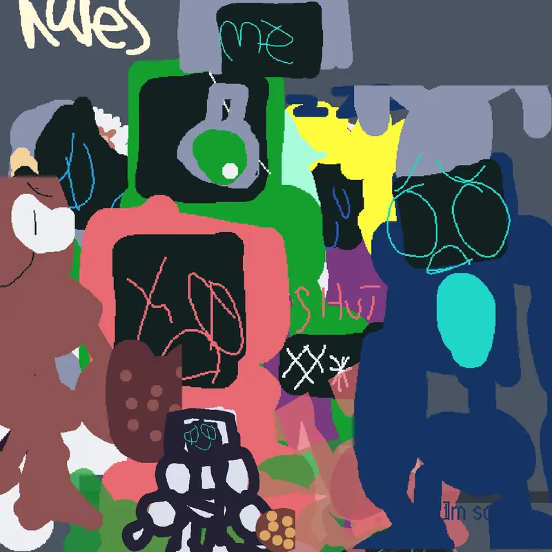 Game by @mantodea