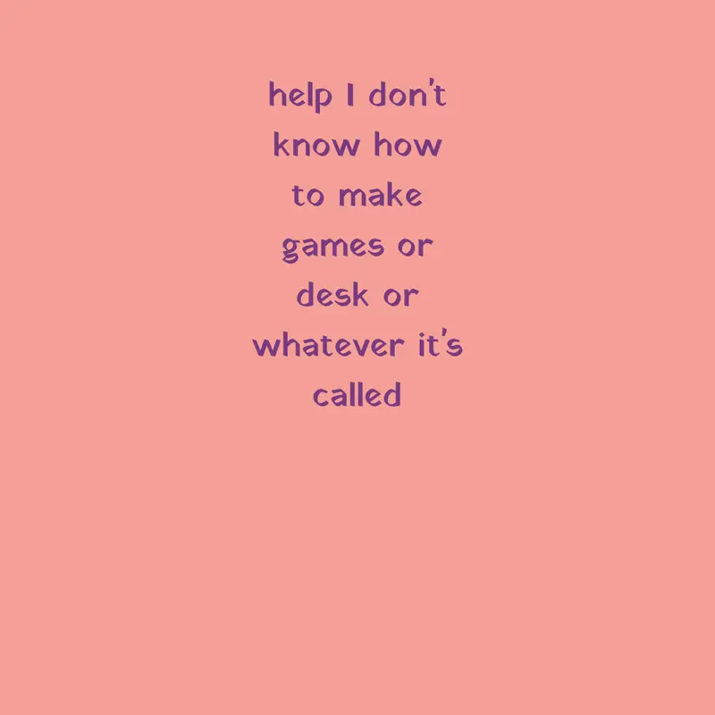 Game by @blannier