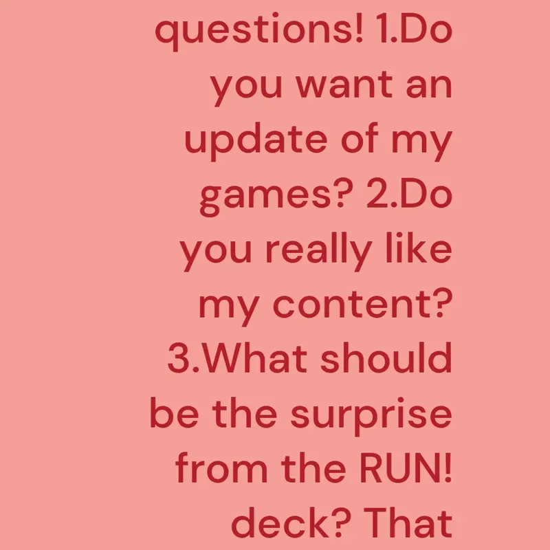 Game by @OniKapsi