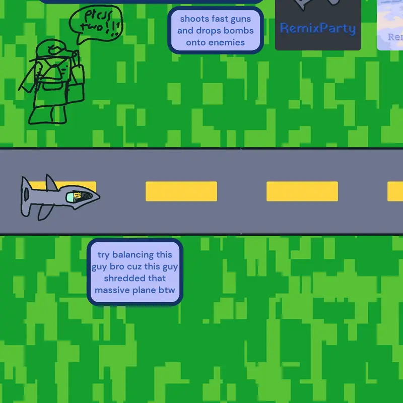 Game by @trowelbattler