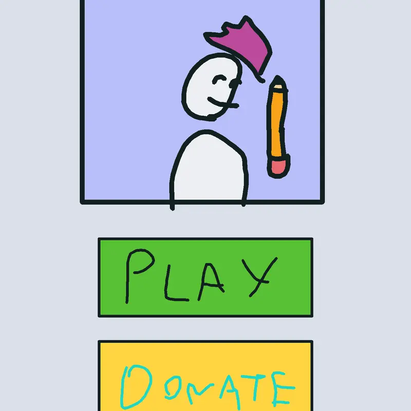 Drawing Game, create new levels remix xd by @Spamtennax