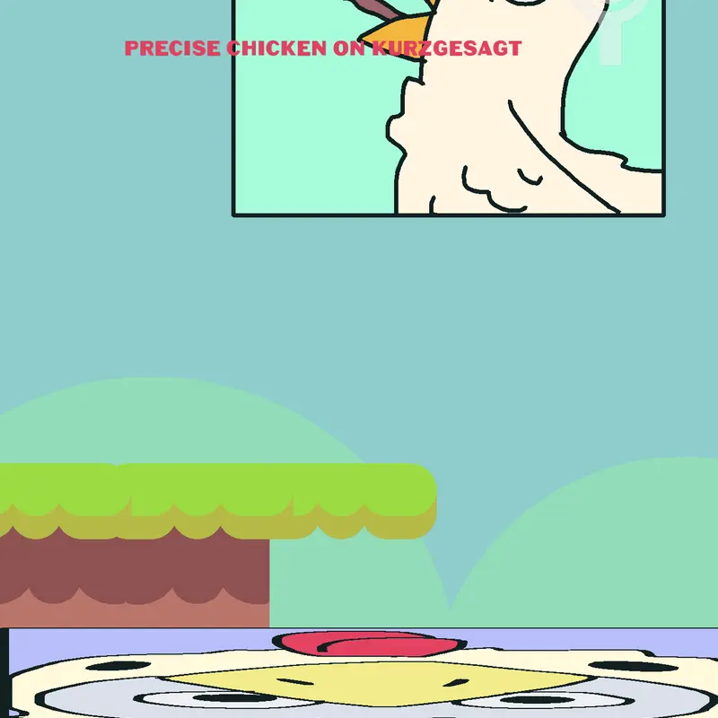 But get the precise chicken in Castle by @Prebaxung92728