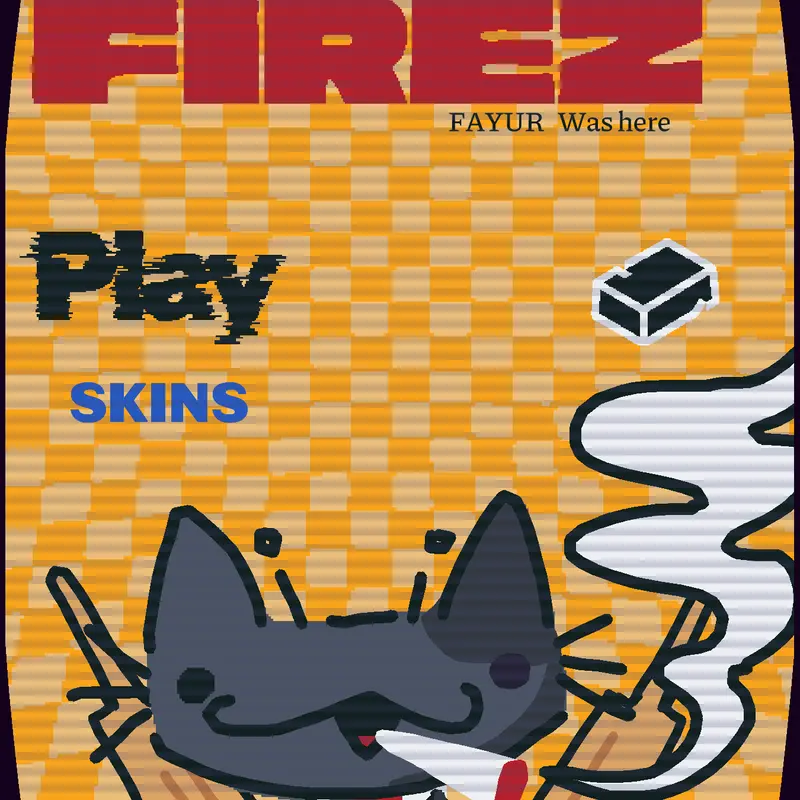 FIREZ by @FAYUR