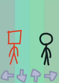 MY FIRST NORMAL FNF ENGINE!tags: