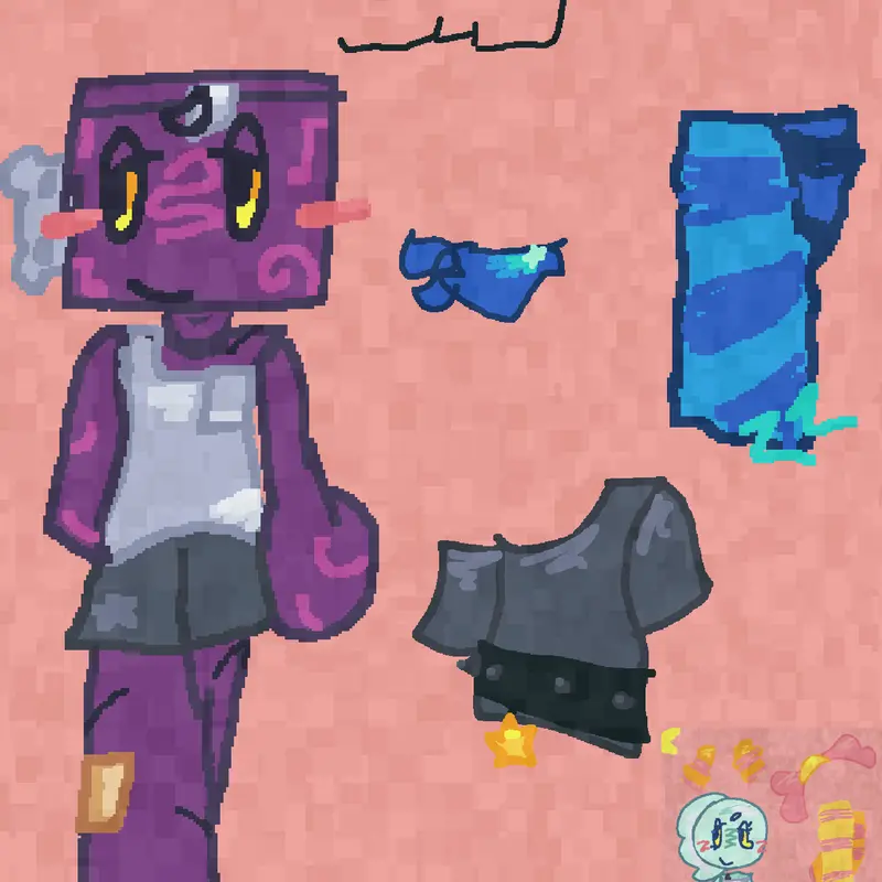 Game by @mel_lovesrayman
