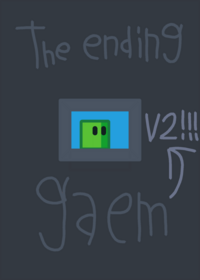 Super fun ending animation gaem (v2!!1!!1)