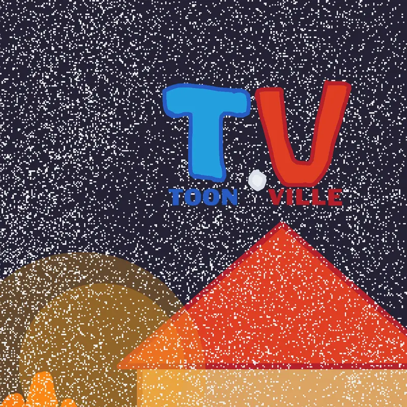 TV Pilot by @toon_channel