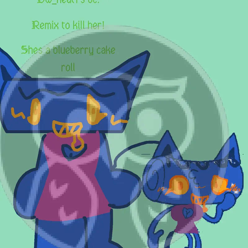 Game by @kiti_cat_silly