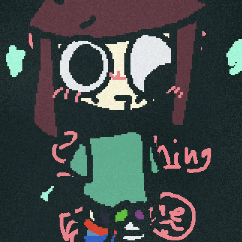Heh this took me 2 days for some reason by @caine-yume