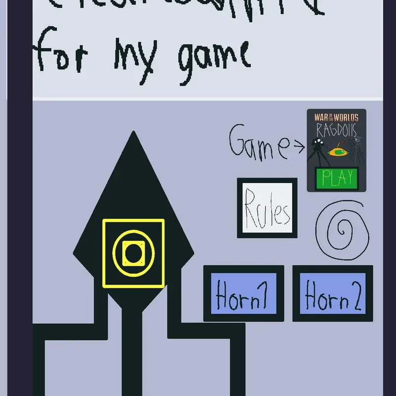 Game by @ueyoe