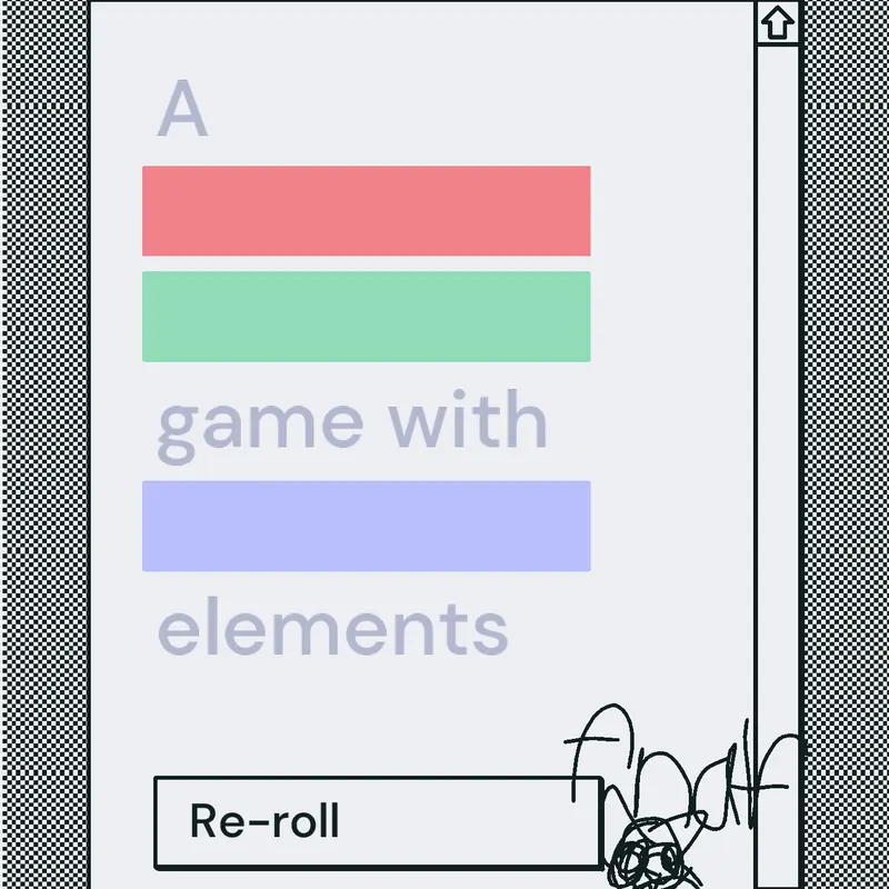 Game by @tralynn7