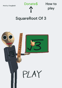 Another square root of three