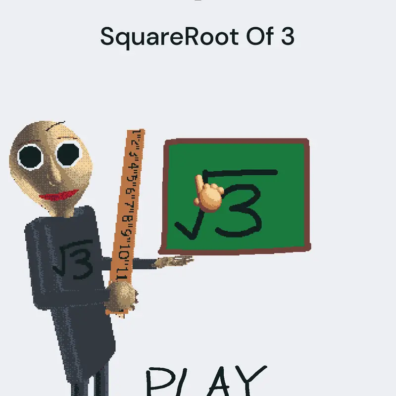 Game by @ChargBaldi