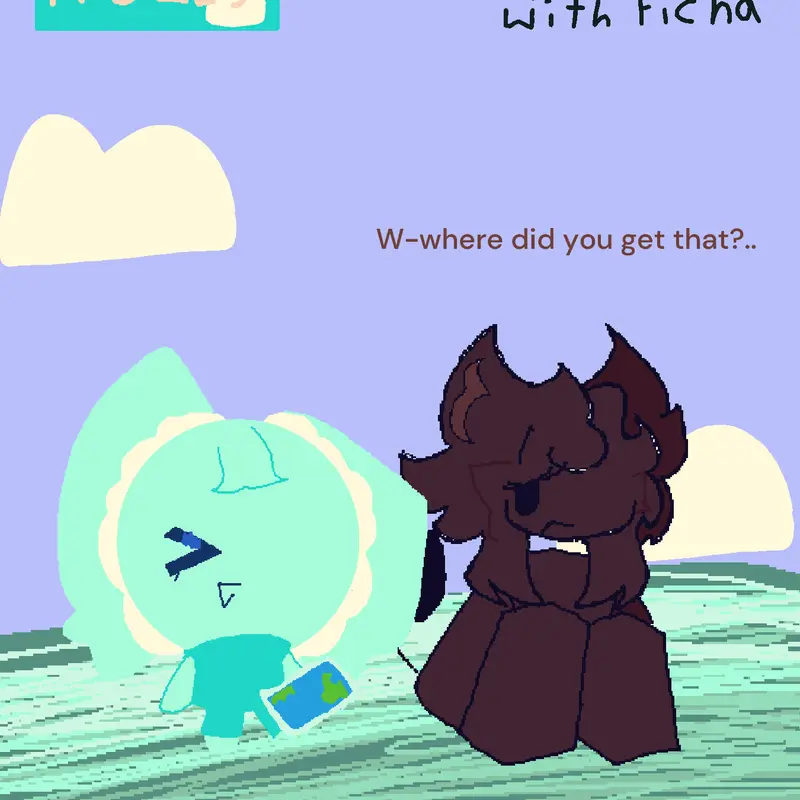 Game by @cherryblossomflower