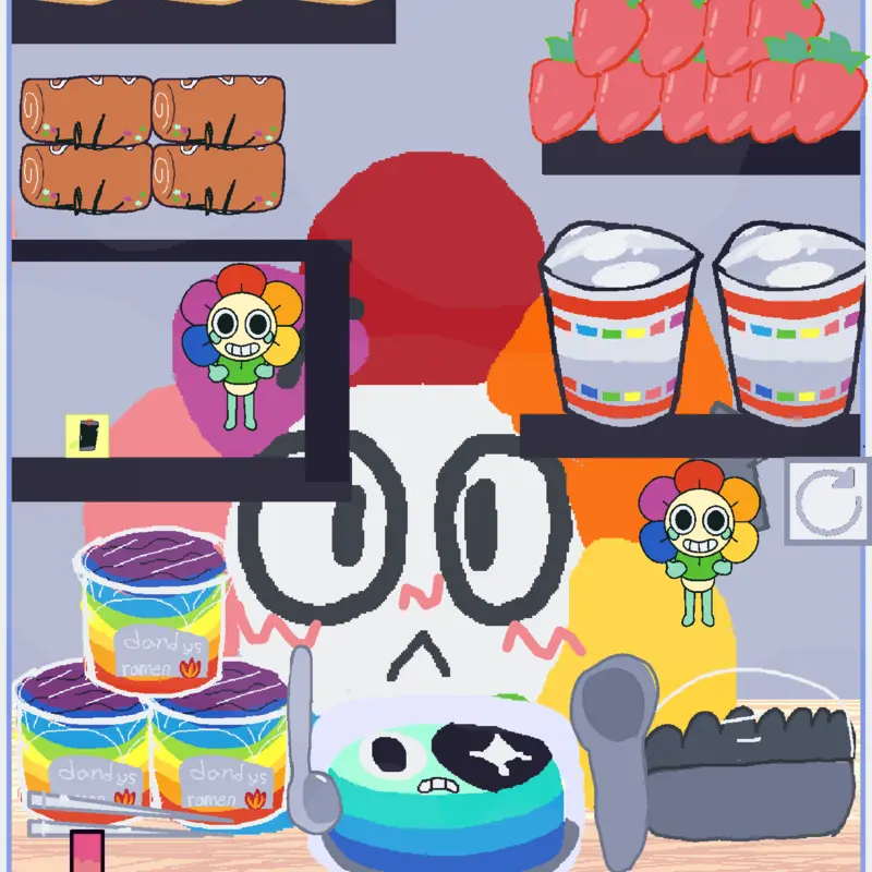 Game by @bunnyfan