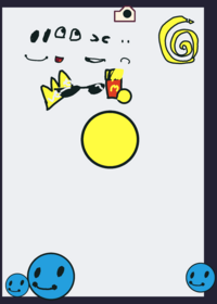 Easter egg falsity