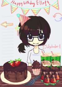 *.Its my birthday!.*🎂