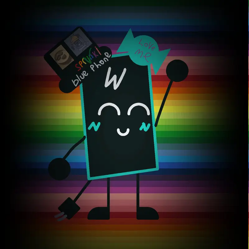 Game by @blue_phone_the_phone