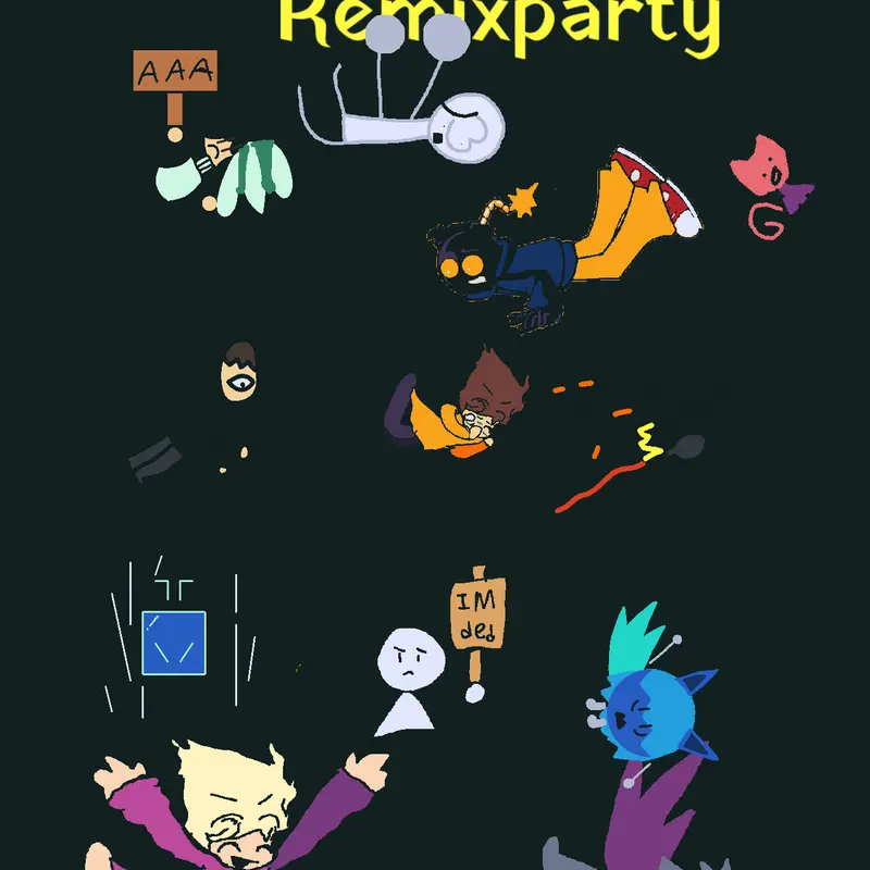 Game by @Popcornthehost