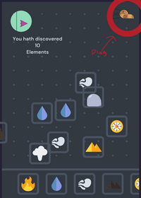 with 22 elements to discover!