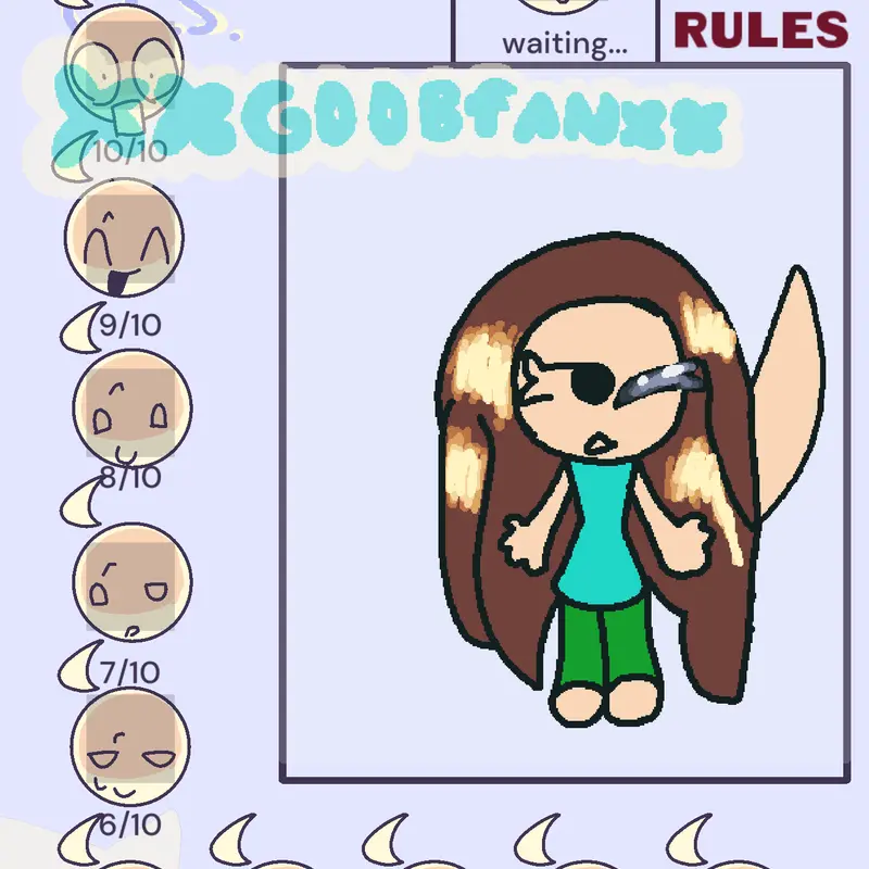 Game by @xxgoobfanxx