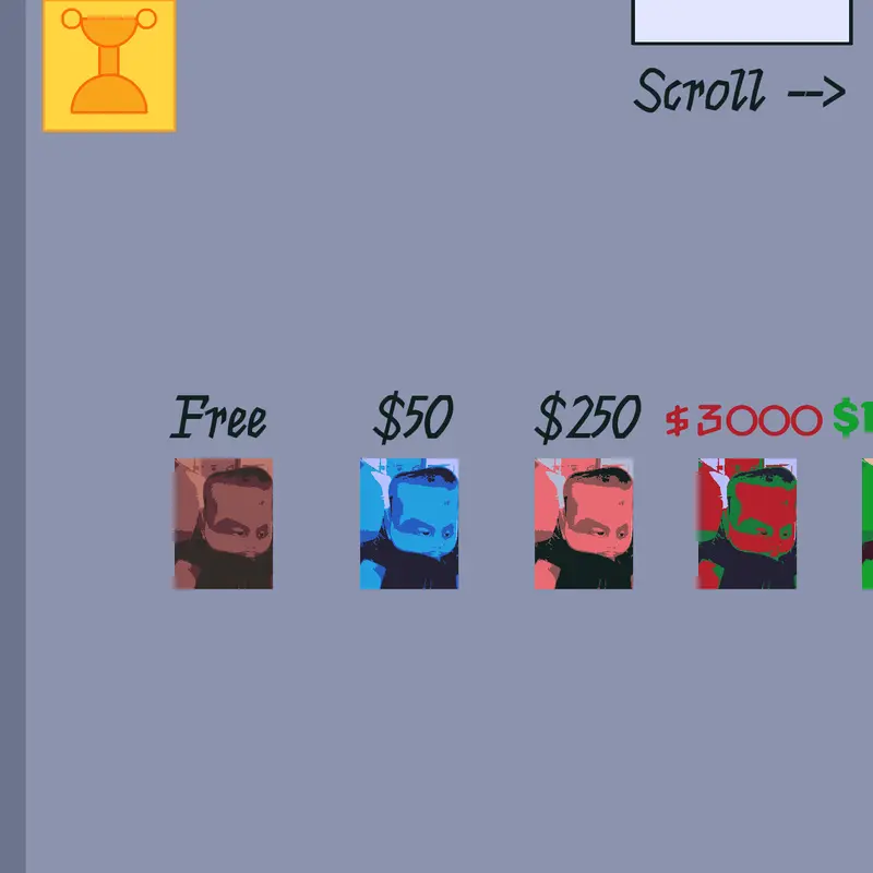 Game by @samQ