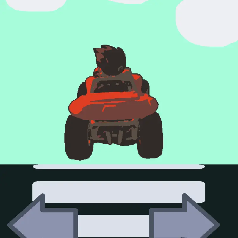 Game by @BeachBuggyFan