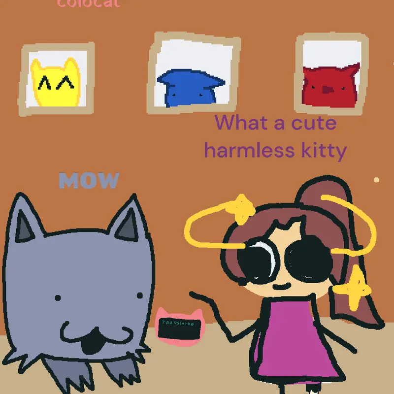 Game by @bug_dish