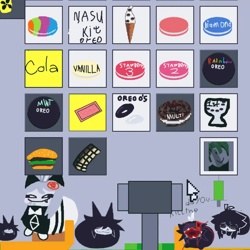 Game by @Xx_Mary