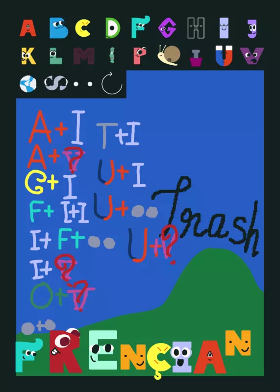 Game by @lianboful