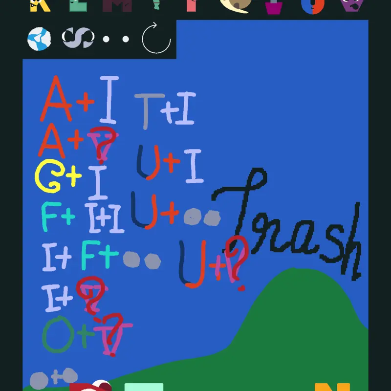 Game by @lianboful