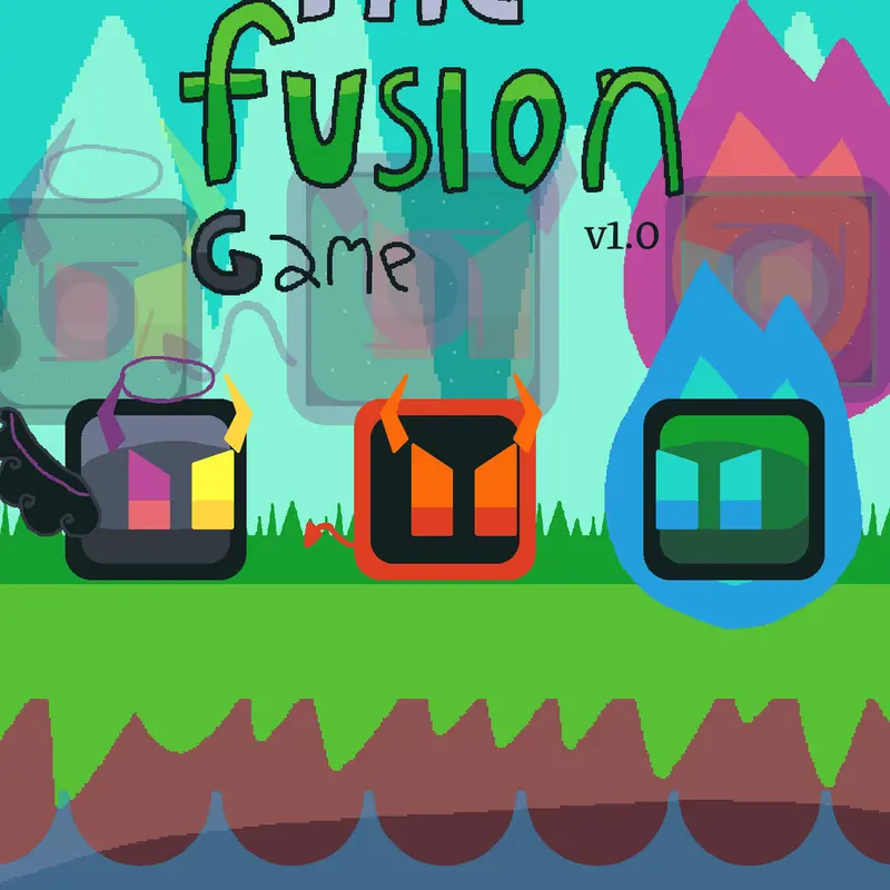 The Fusion Game by @EXEGAME