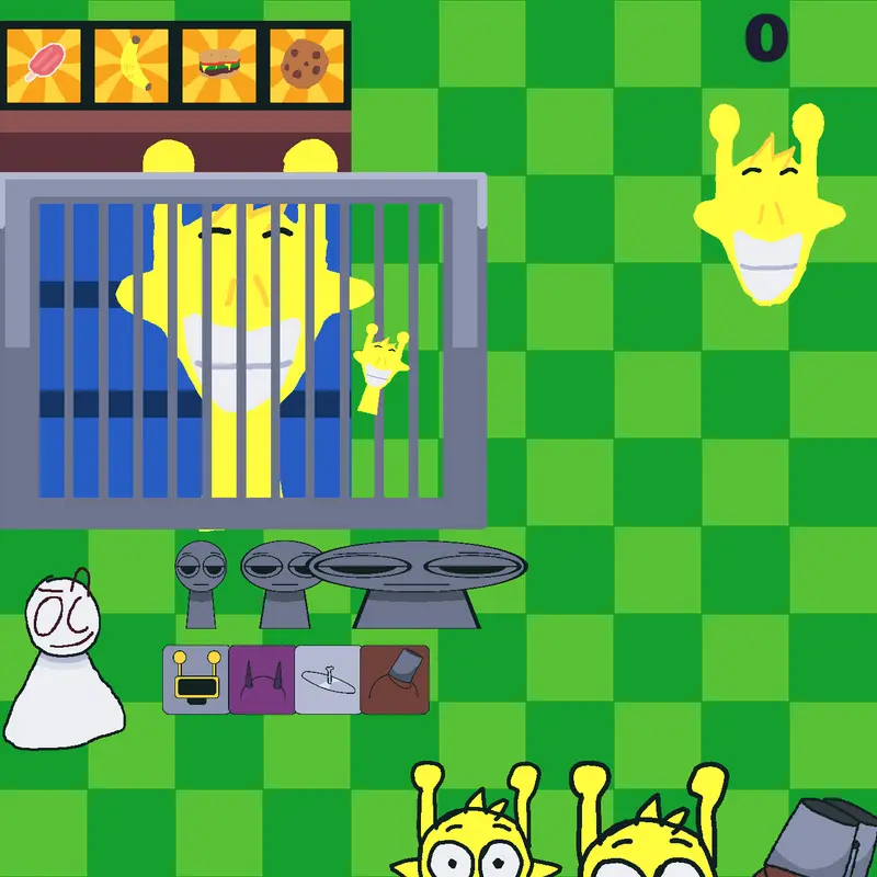 Game by @waz_aa