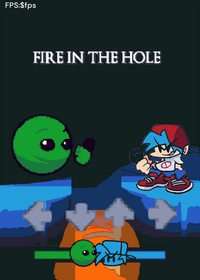 fire the hole